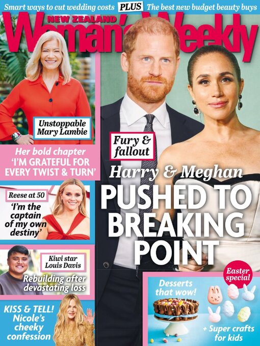 Title details for New Zealand Woman's Weekly by Are Media Pty Limited - Available